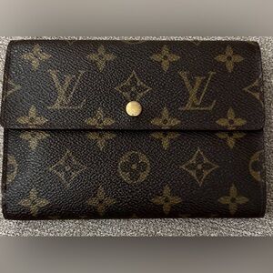 Louis Vuitton Wallet